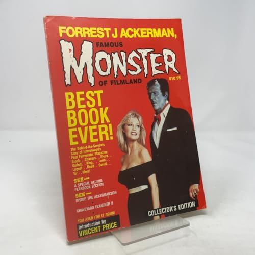 Amazon.com: Famous Monsters of Filmland #106, April 1974: unknown